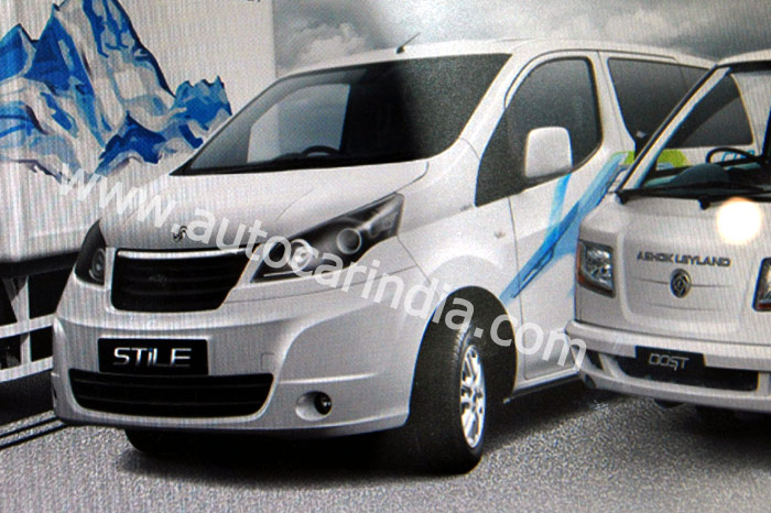 Ashok Leyland unveils Stile concept - Image 2
